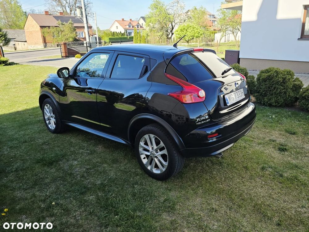 Nissan Juke 1.5 dCi Tekna - 4