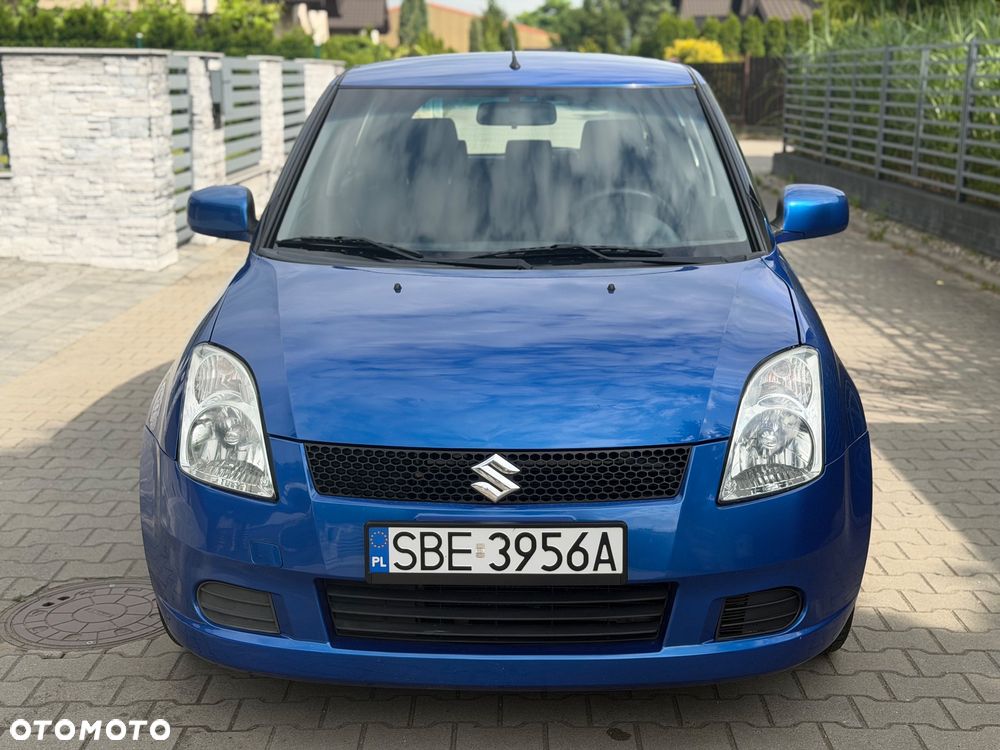 Suzuki Swift 1.3 GLX / Comfort - 17