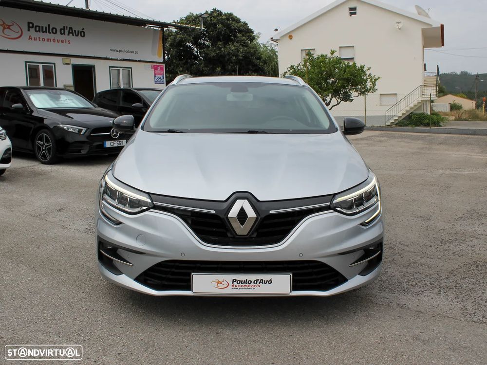 Renault Mégane Sport Tourer 1.5 Blue dCi Limited - 2