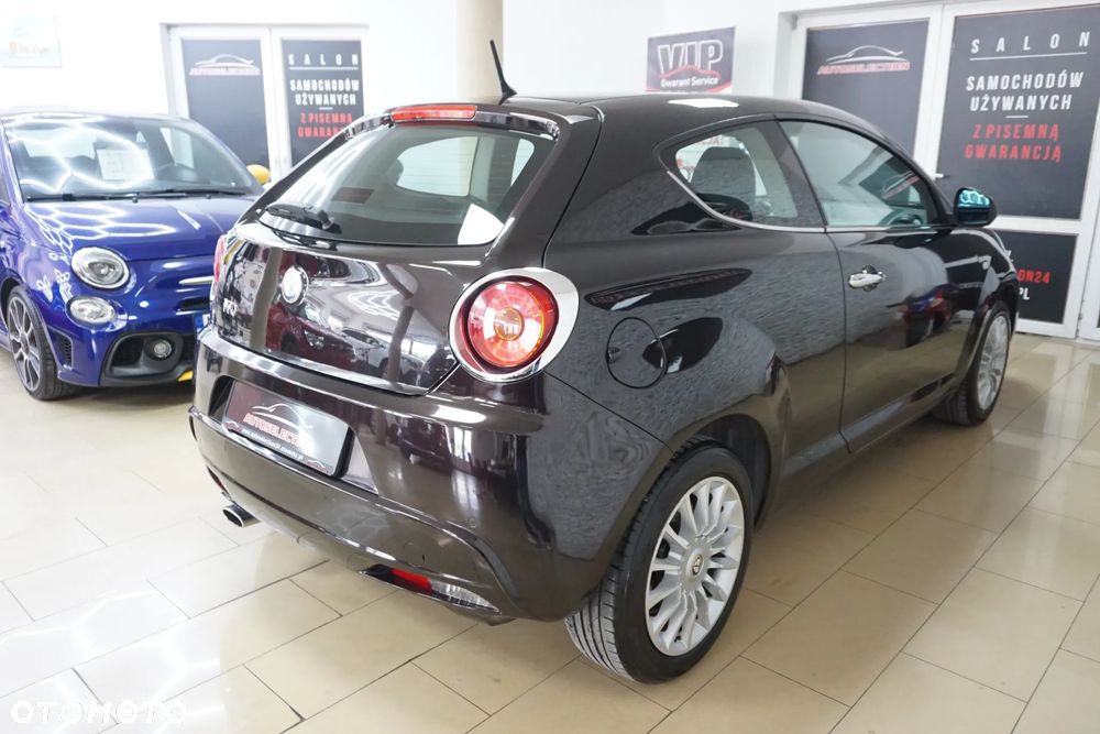 Alfa Romeo Mito 1.4 8V Impression - 9