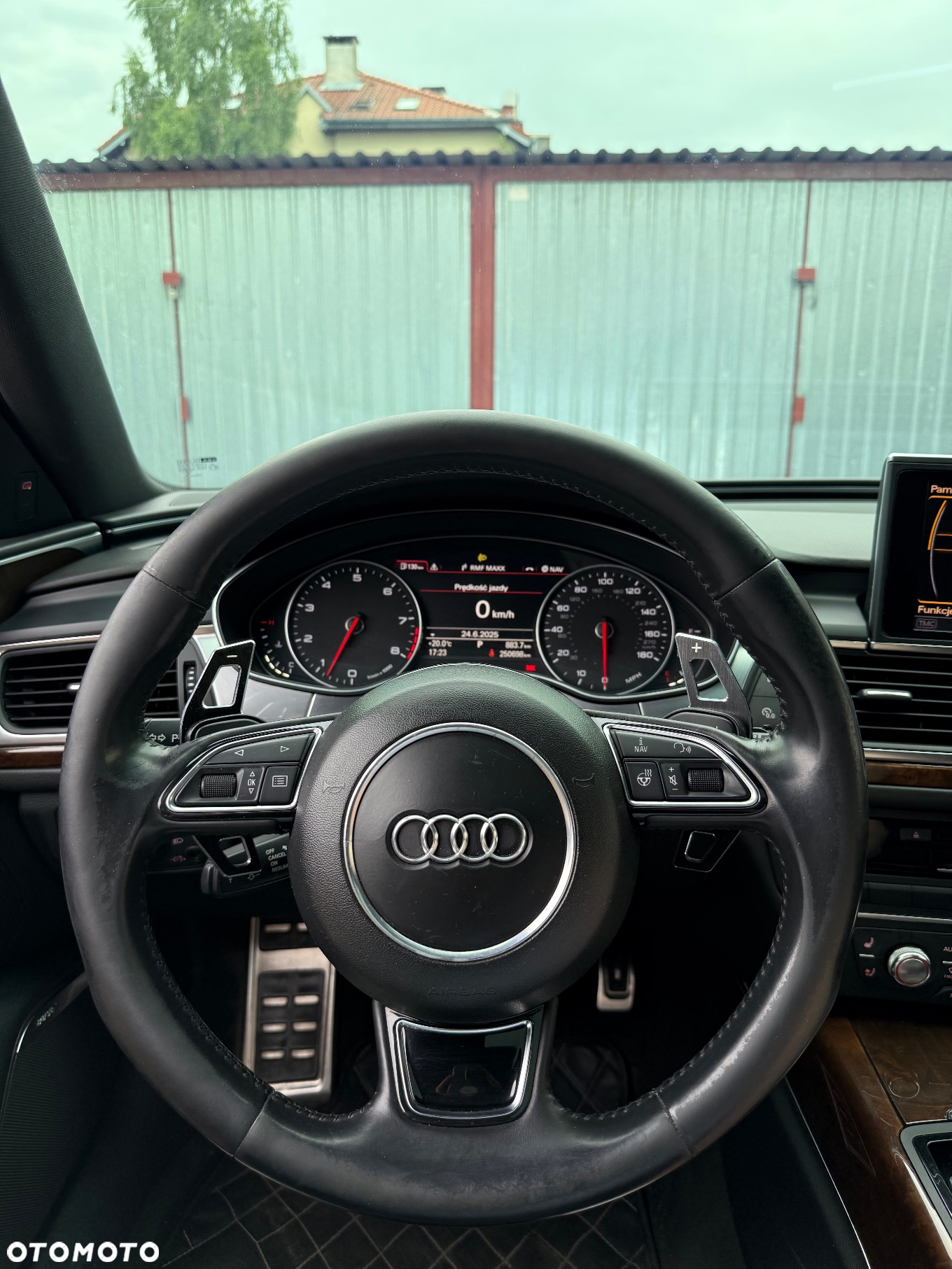 Audi A6 - 21