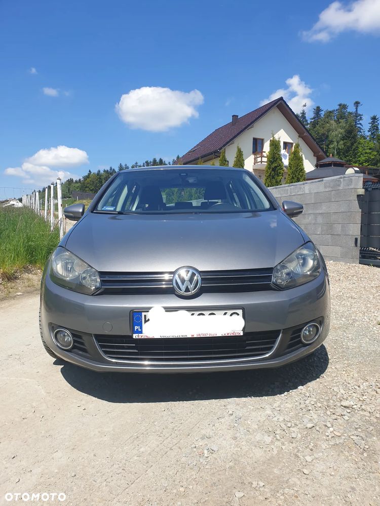 Volkswagen Golf 1.6 TDI Trendline - 2