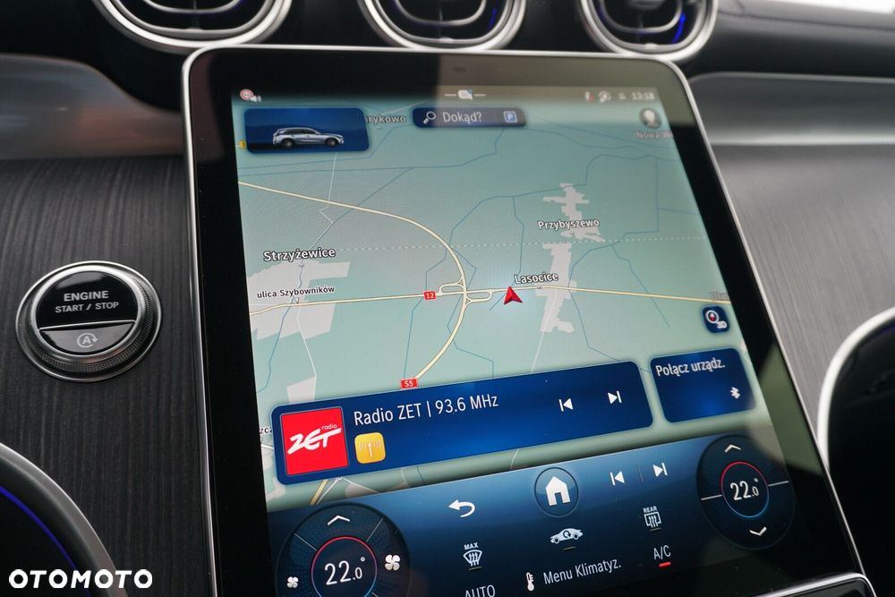 Mercedes-Benz GLC 220 d mHEV 4-Matic AMG Line - 12