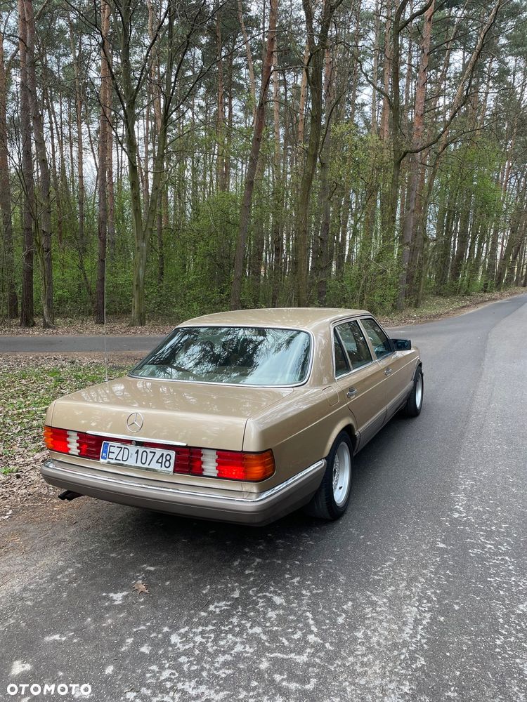 Mercedes-Benz Klasa S - 29