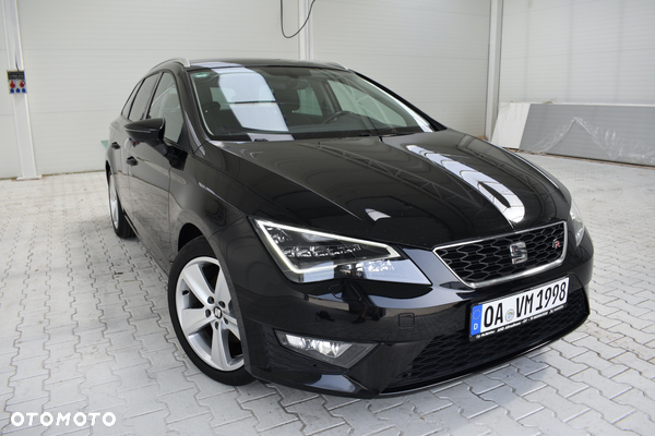 Seat Leon 2.0 TDI FR S&S 4Drive