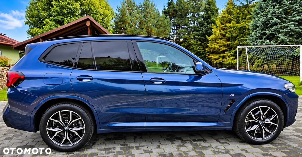 BMW X3 xDrive20d M Sport - 10