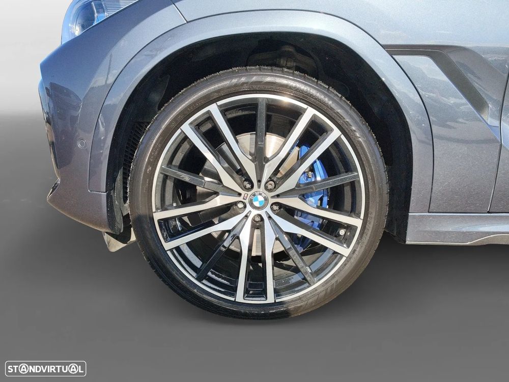 BMW X6 30 d xDrive Pack M - 9
