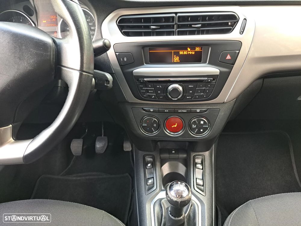 Citroën C-Elysée 1.2 VTi Seduction - 18