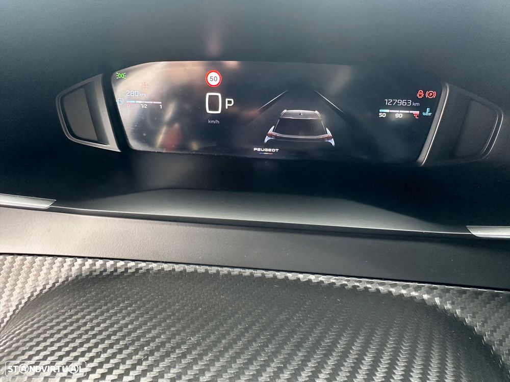 Peugeot 2008 120 VTI Auto Allure - 11