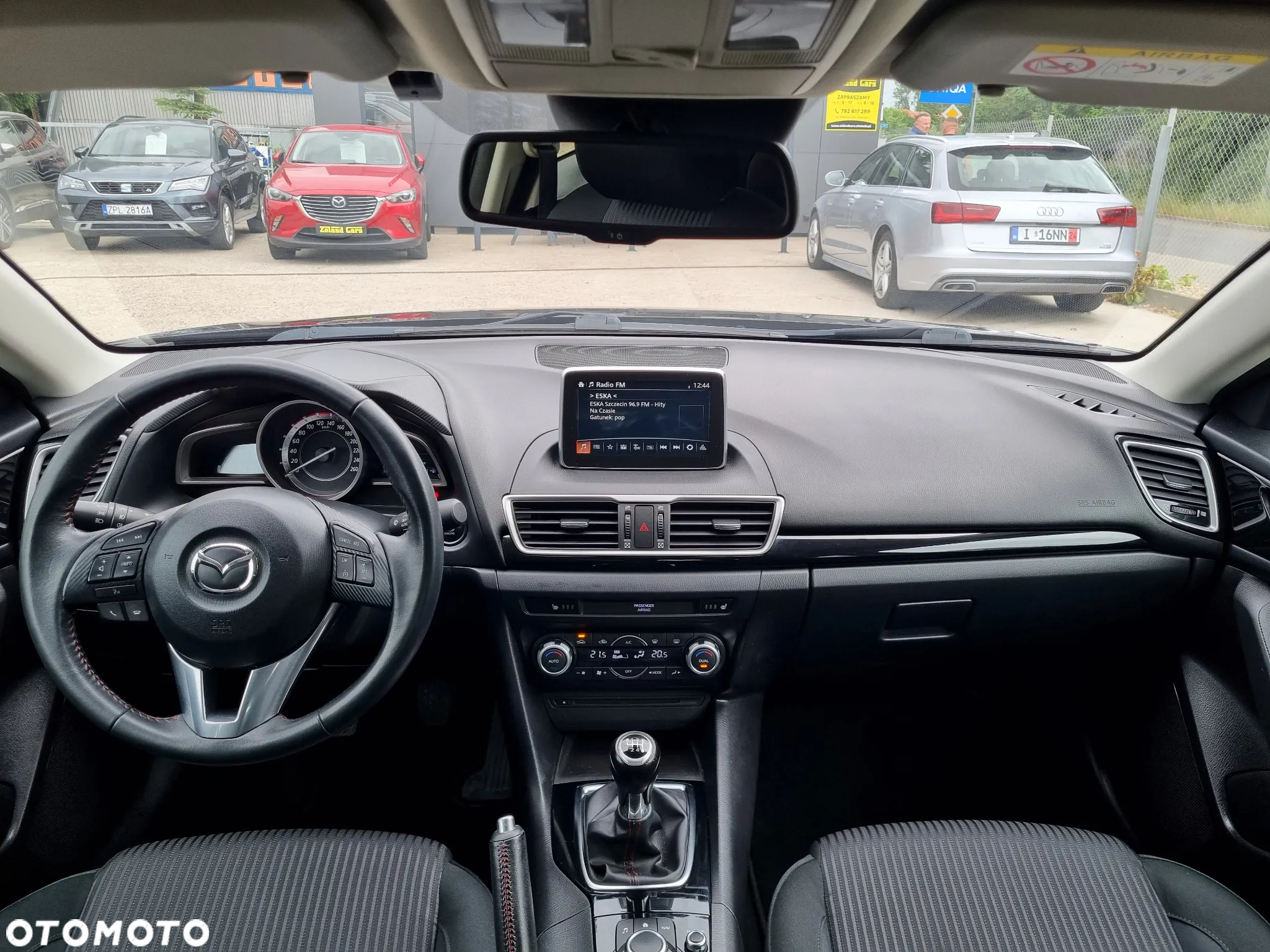 Mazda 3 SKYACTIV-G 100 Prime-Line - 15