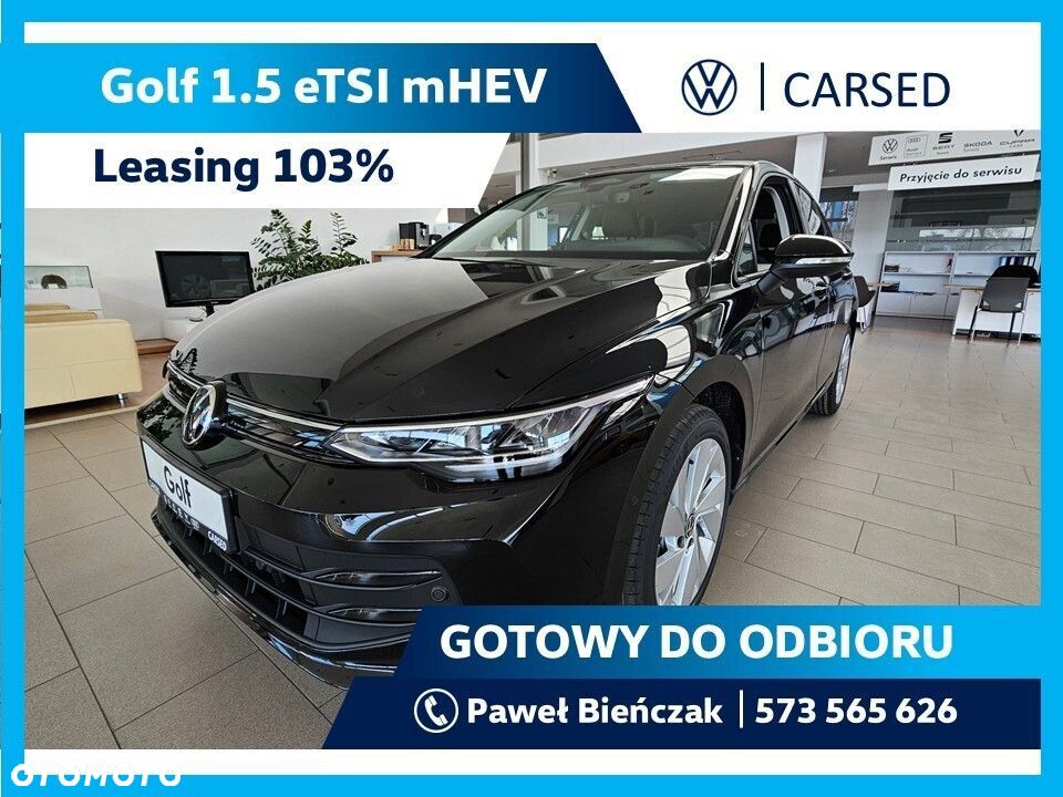 Volkswagen Golf - 2