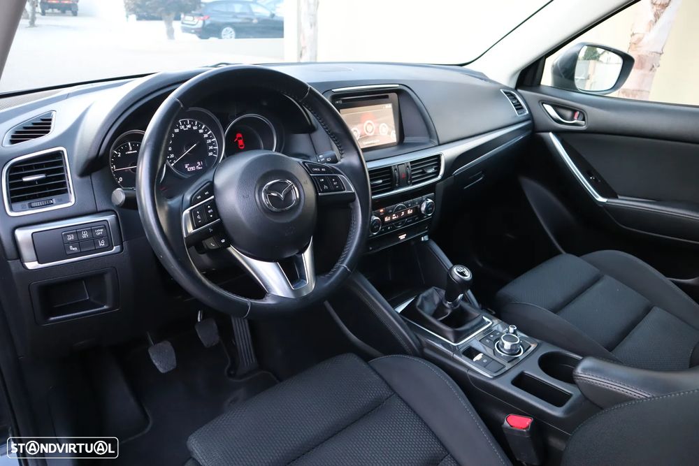 Mazda CX-5 2.2 D Evolve HS HT Navi - 18