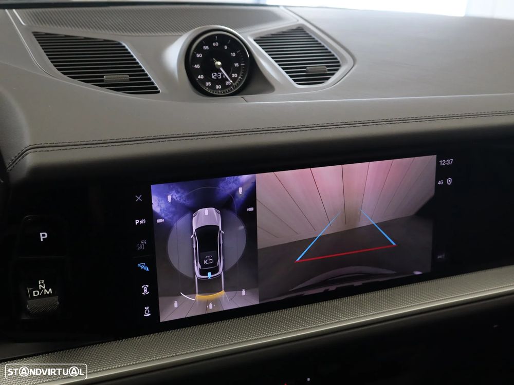 Porsche Cayenne E-Hybrid Tiptronic S - 33