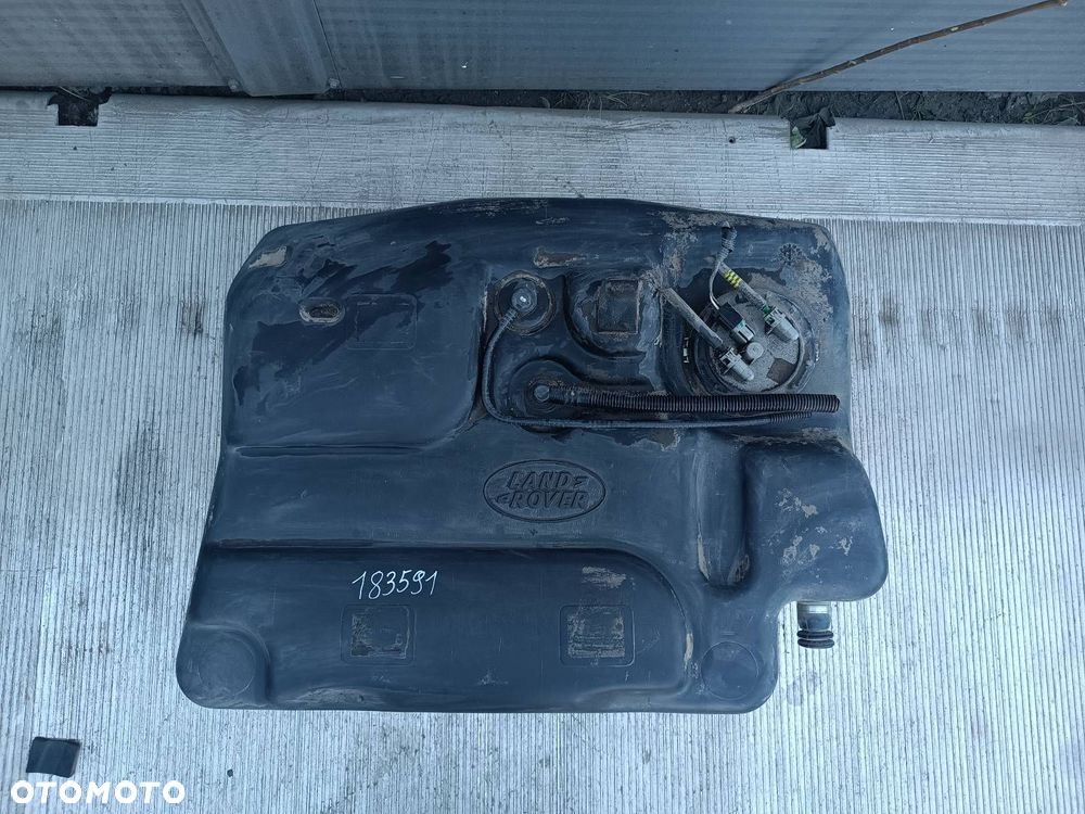ZBIORNIK PALIWA + POMPKA FREELANDER I 2.0 DIESEL - 1