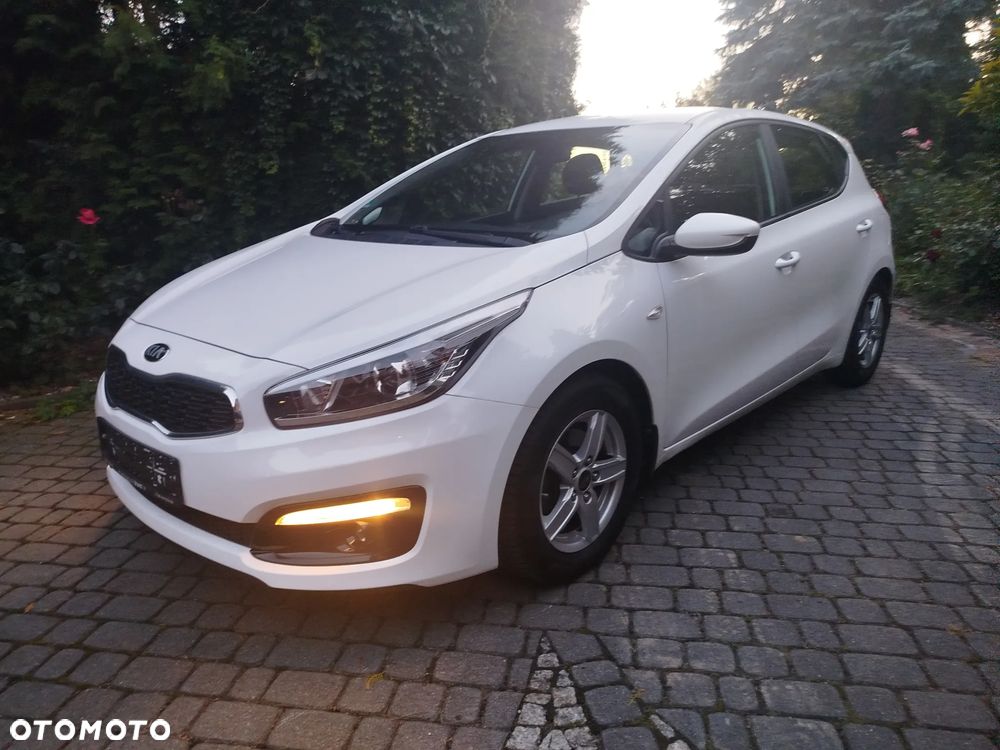 Kia Ceed - 2