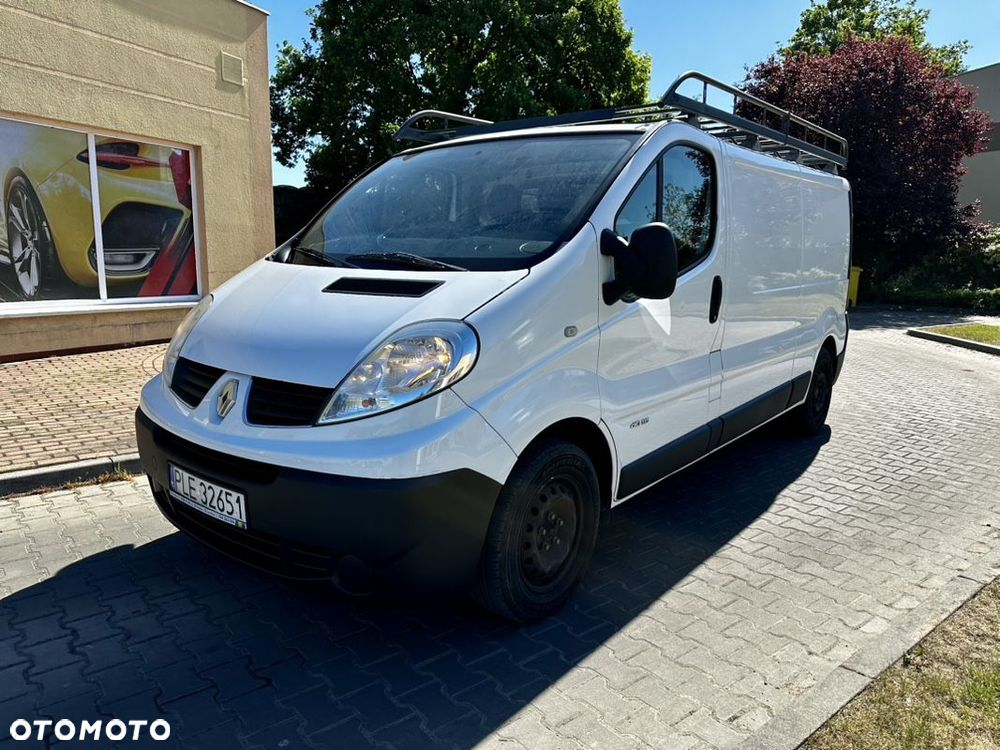 Renault trafic - 4