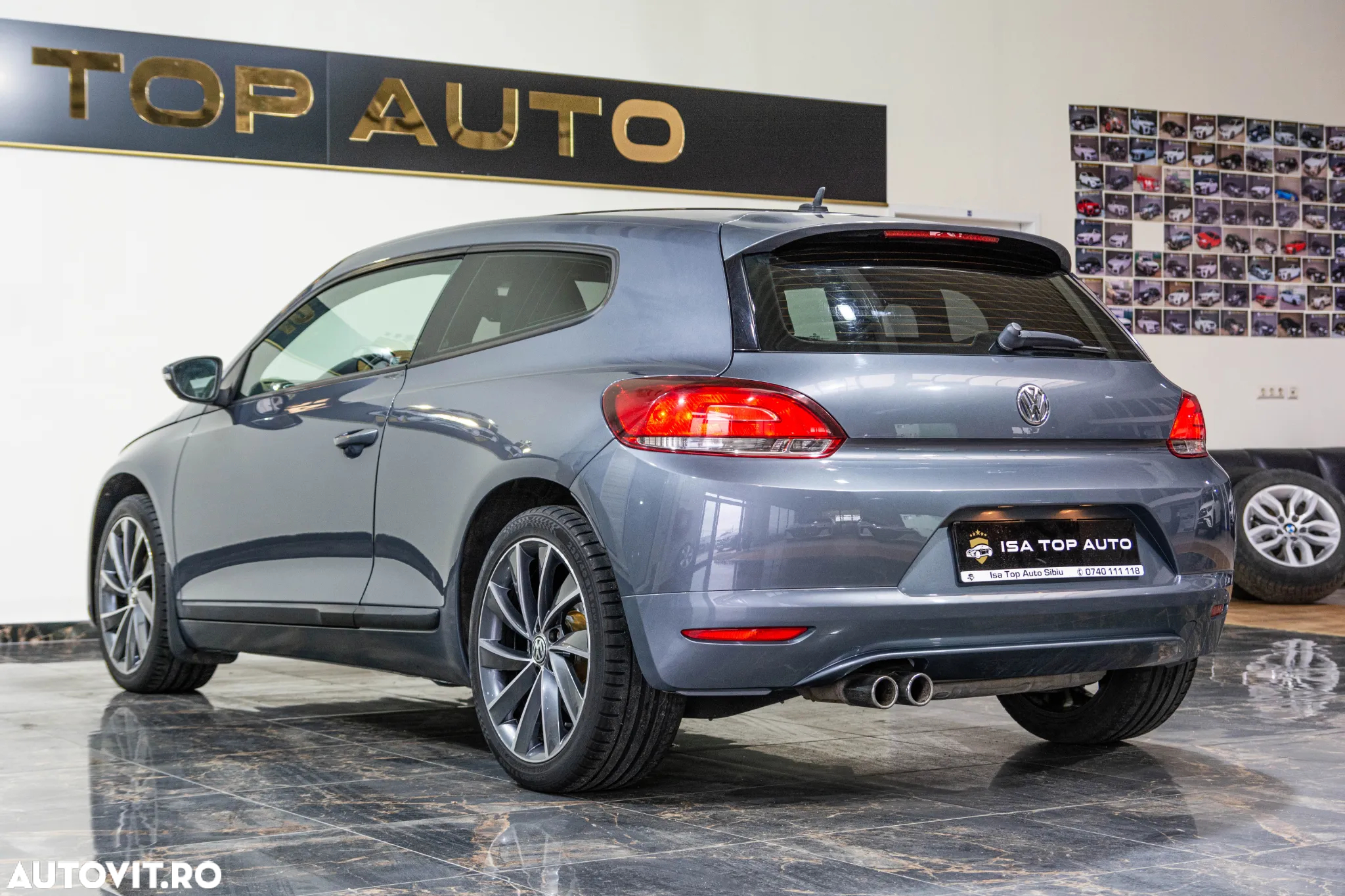 Volkswagen Scirocco 2.0 TSI DSG - 31