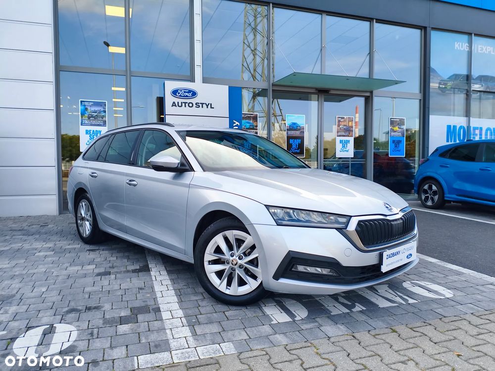 Skoda Octavia 2.0 TDI Ambition - 2