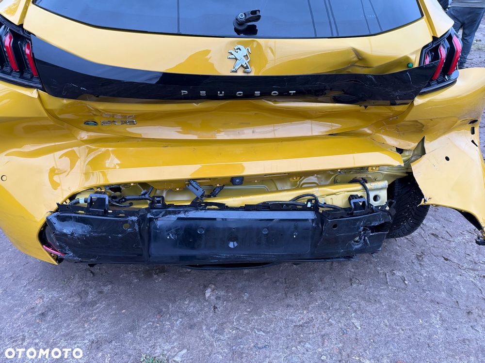 Peugeot 208 Elektromotor 136 Allure - 15