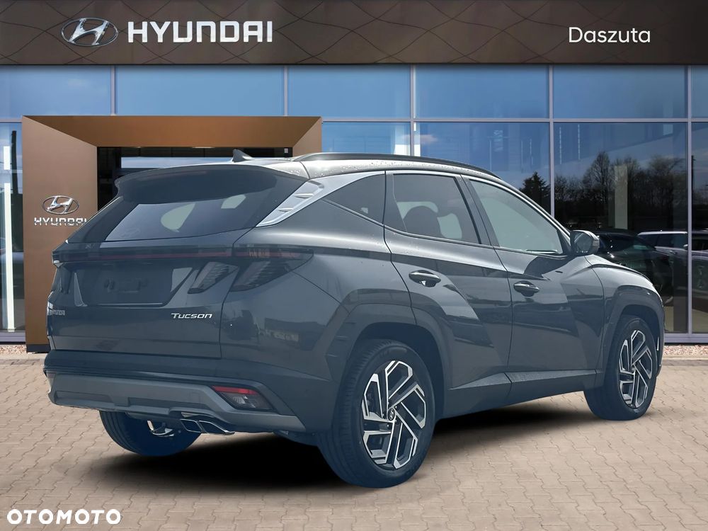 Hyundai Tucson 1.6 T-GDi Platinum 2WD DCT - 5