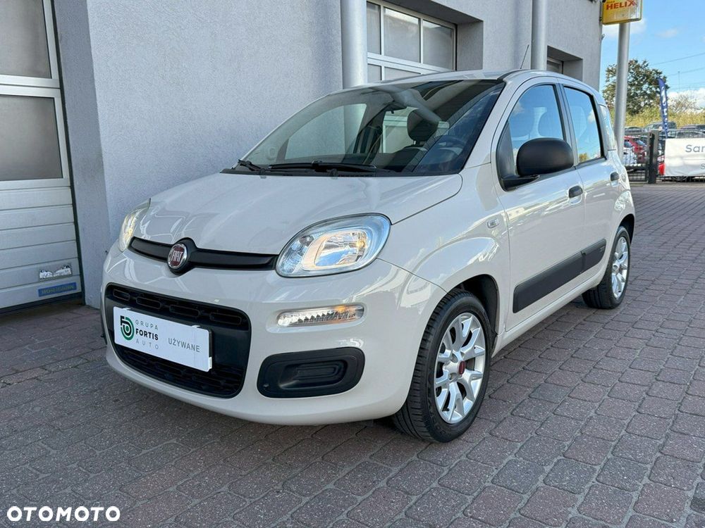 Fiat Panda 1.2 Easy EU6 - 6