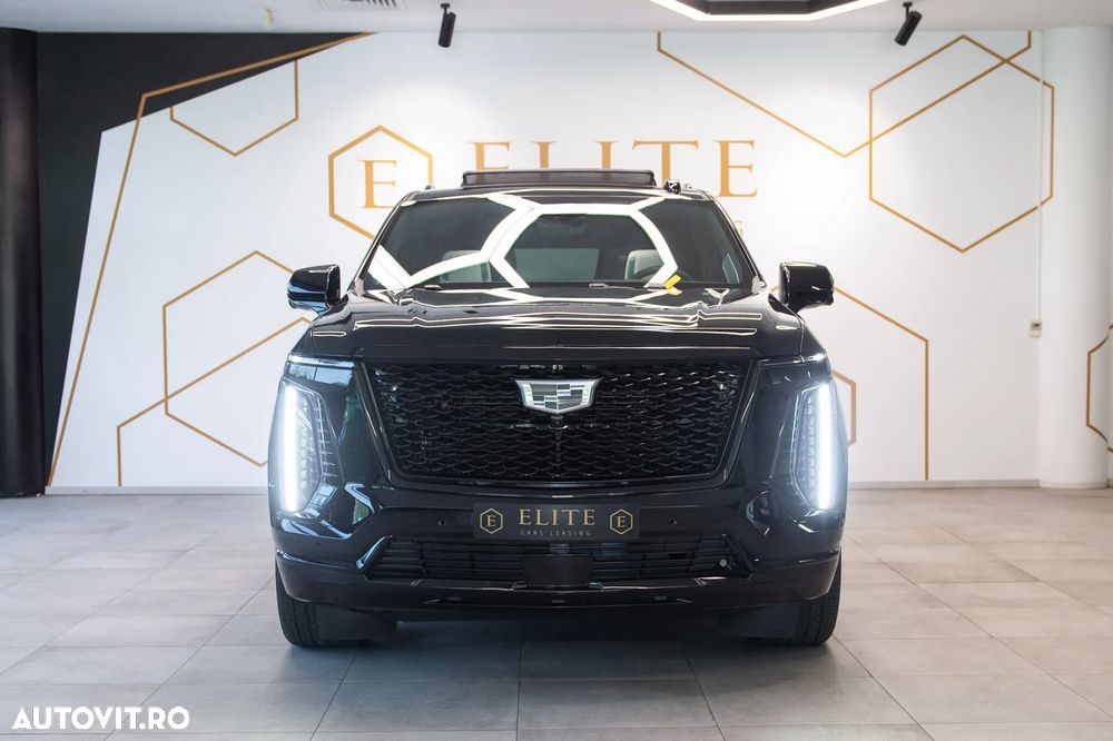 Cadillac Escalade - 2