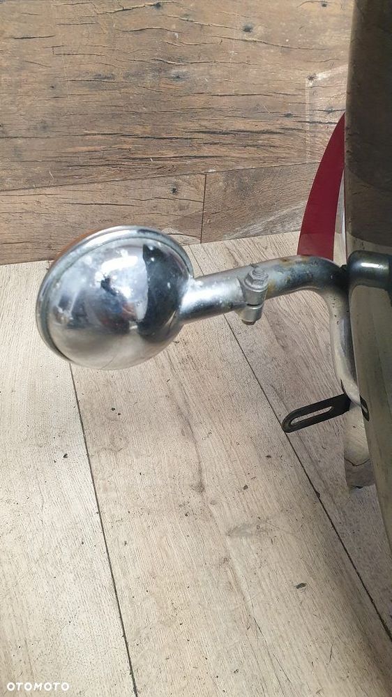 Błotnik tył lampa kierunkowskazy Yamaha XVS1100 Drag Star Classic - 10