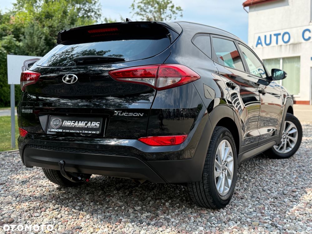 Hyundai Tucson - 14