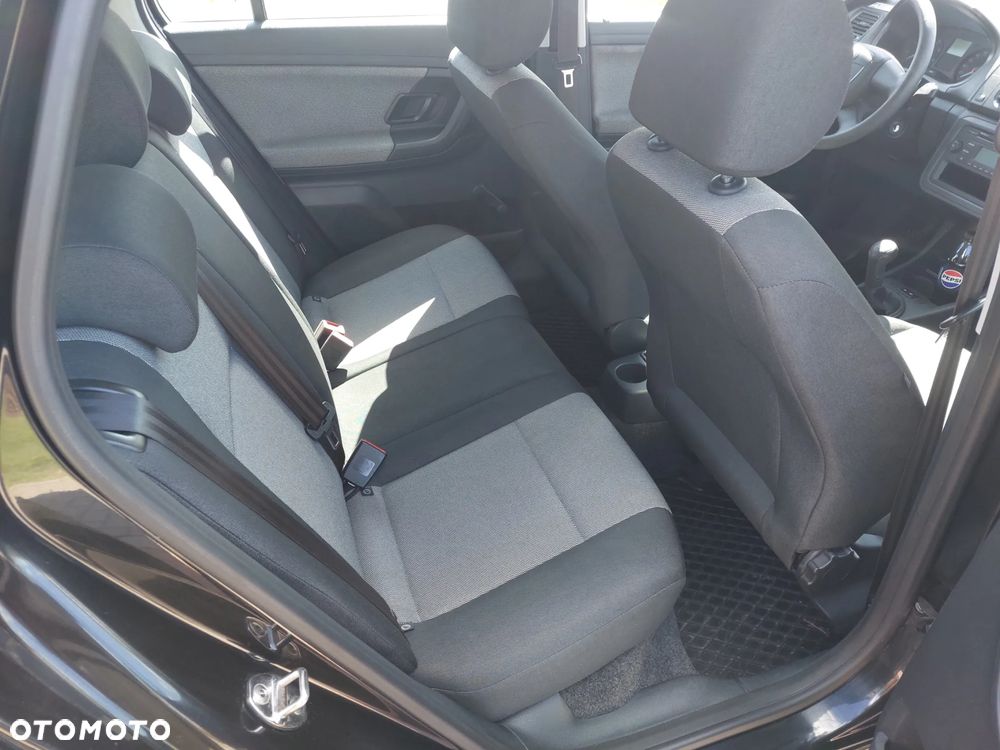 Skoda Fabia 1.4 16V Classic - 17