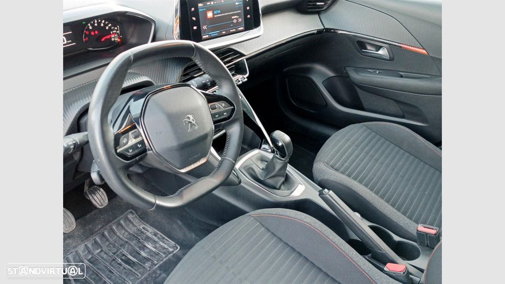 Peugeot 208 1.2 PureTech Active Pack - 14