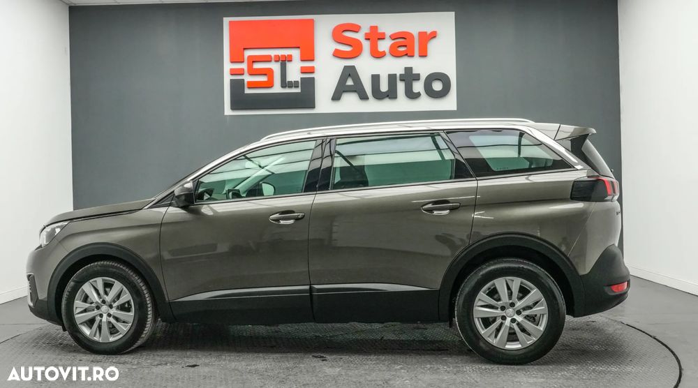 Peugeot 5008 PureTech 130 EAT8 Stop & Start Allure Business-Paket - 10