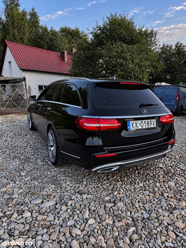 Mercedes-Benz Klasa E - 5