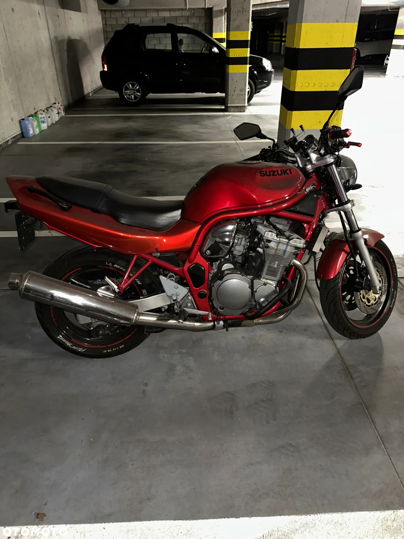 Suzuki Bandit - 2