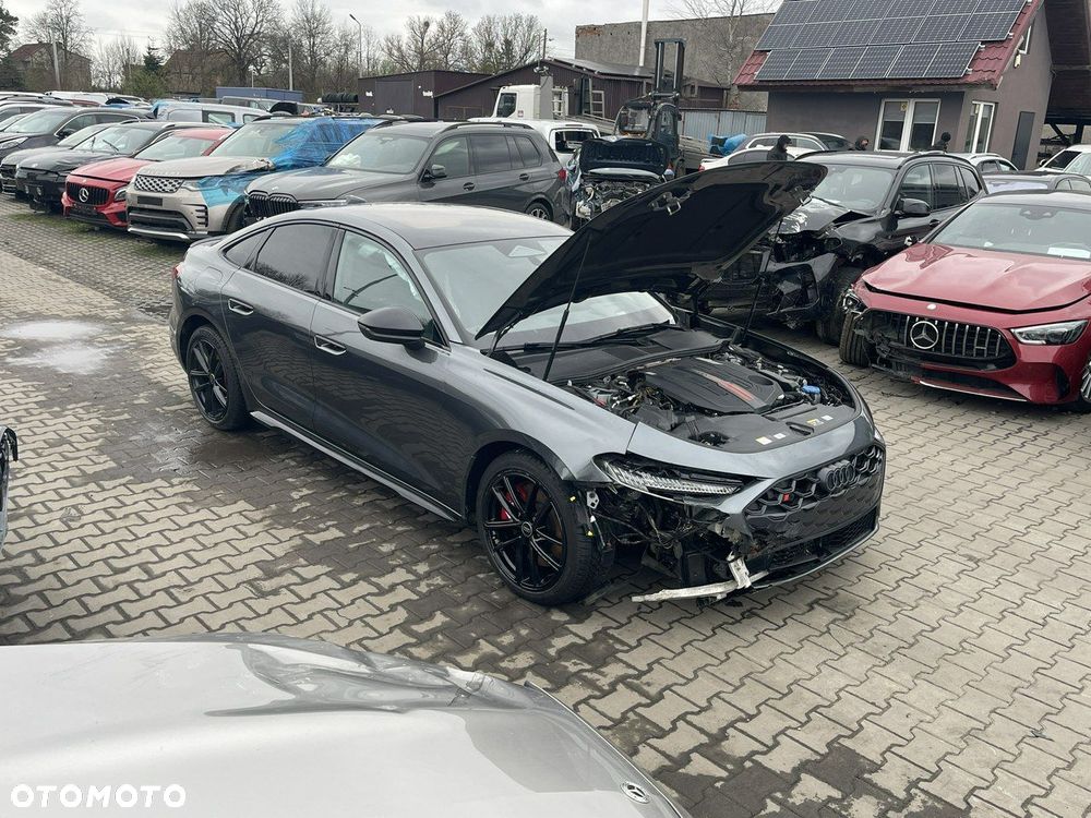 Audi S5 Limousine - 5