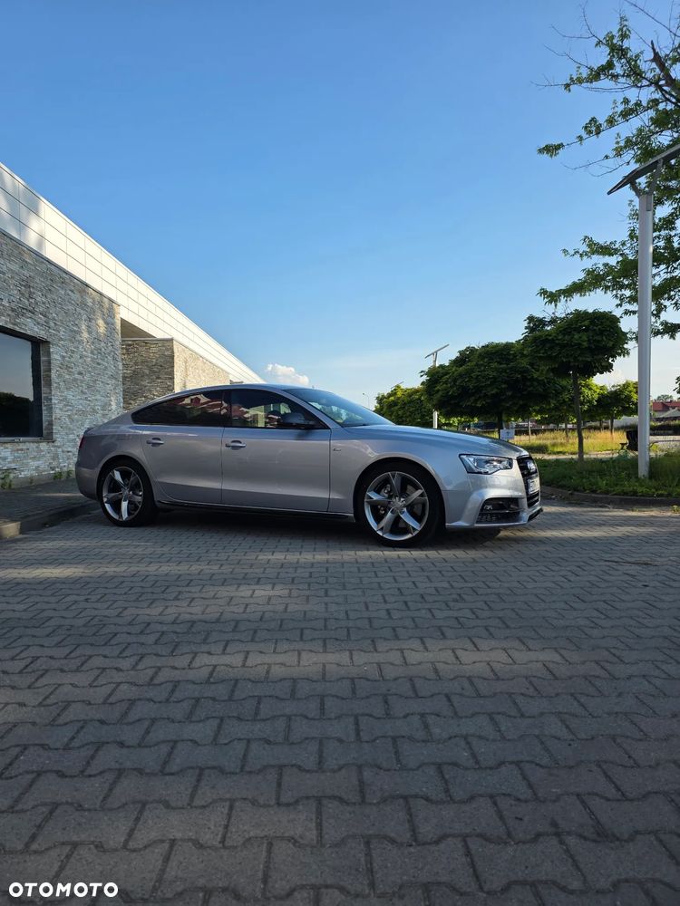 Audi A5 Sportback 3.0 TDI quattro DPF S tronic - 4