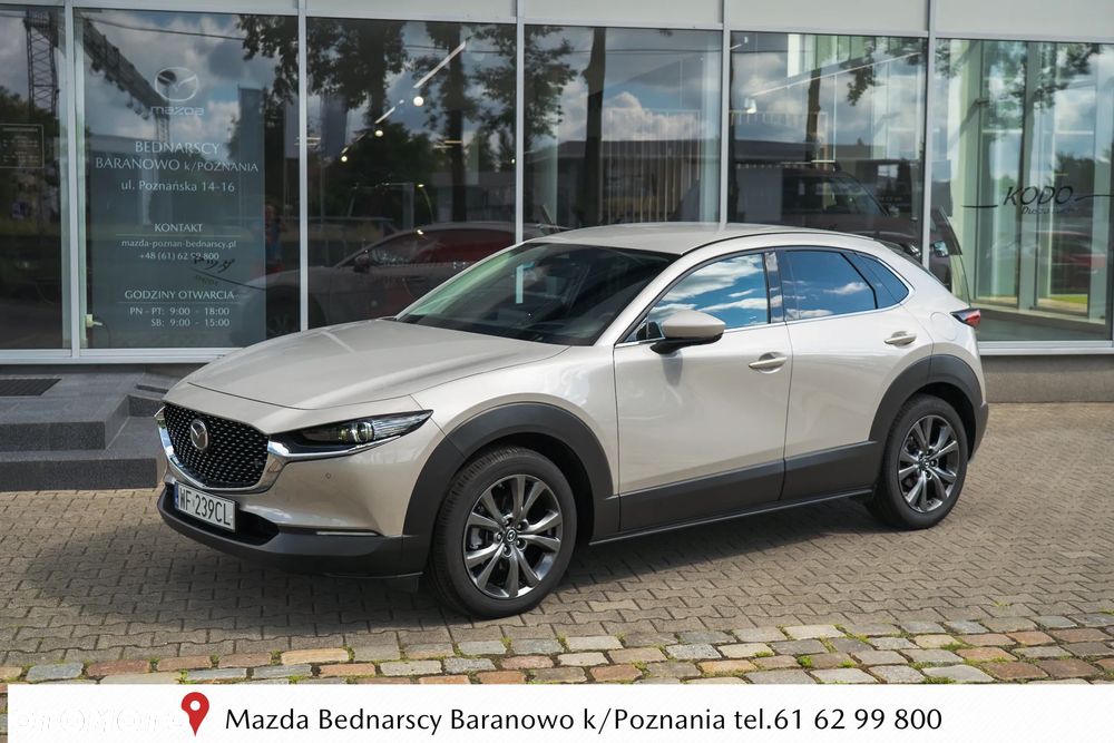 Mazda CX-30 2.0 mHEV Exclusive-Line 2WD - 13