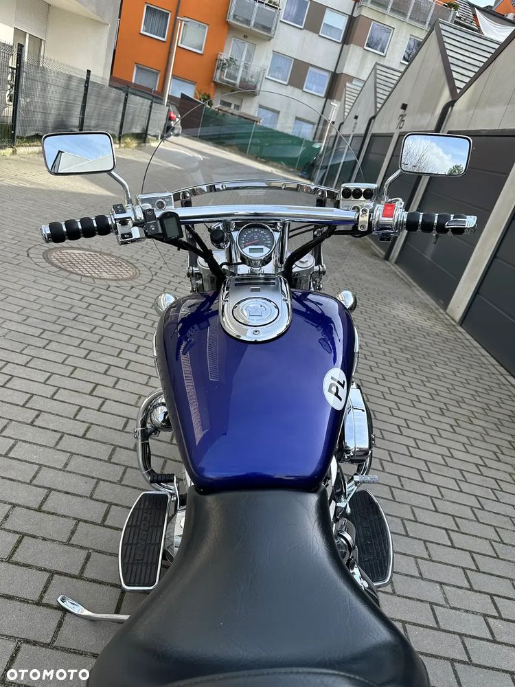 Honda VTX - 5