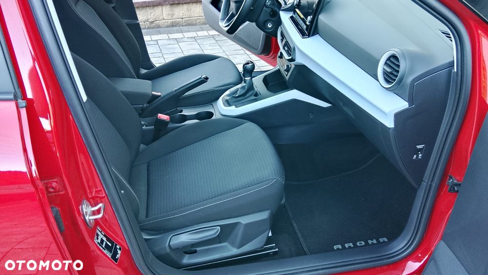 Seat Arona - 5