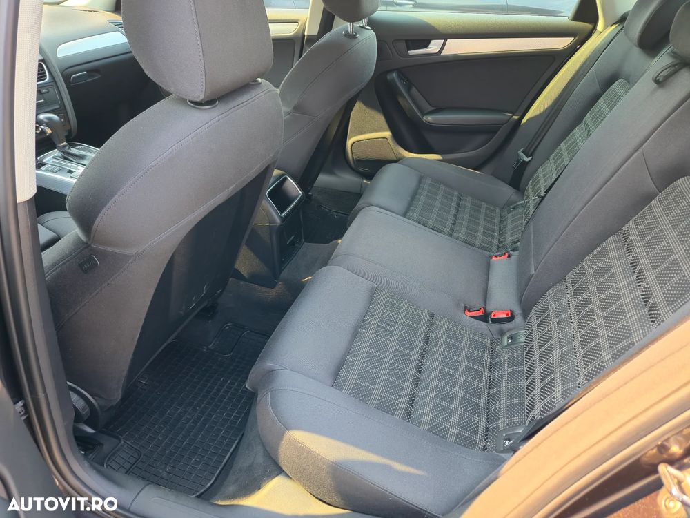 Audi A4 1.8 TFSI Multitronic Ambition - 19