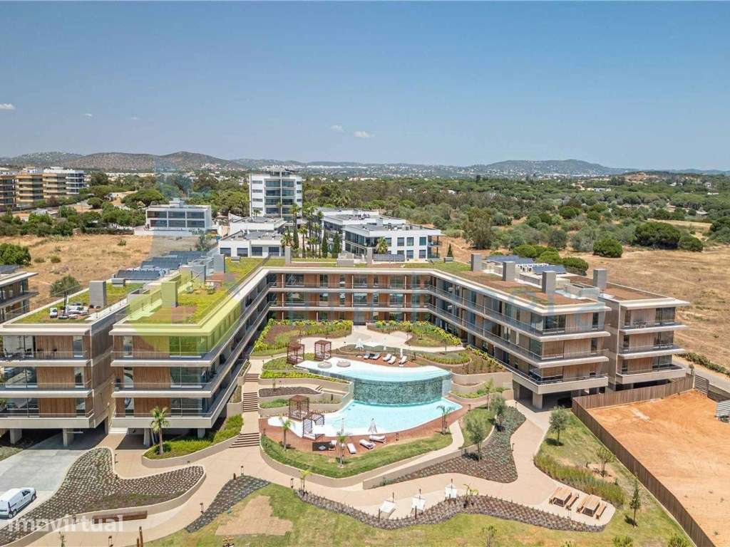 Apartamento T2 novo Horizon Sea em Quarteira - Grande imagem: 2/32