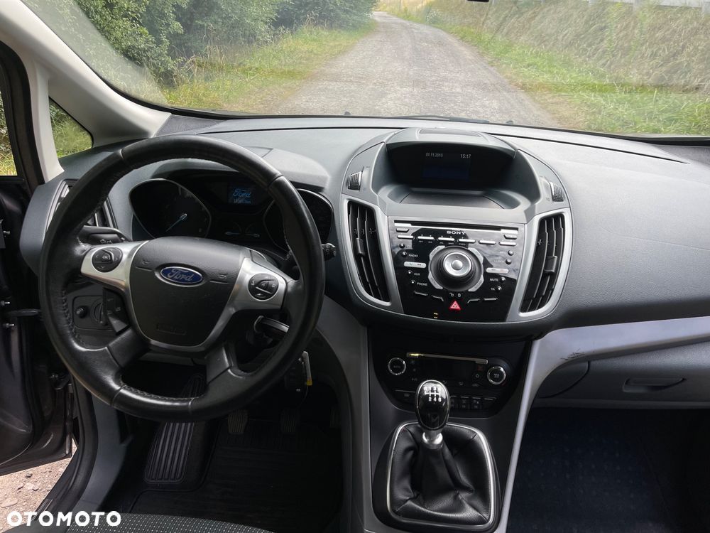 Ford C-MAX 1.0 EcoBoost Start-Stopp-System Titanium - 16