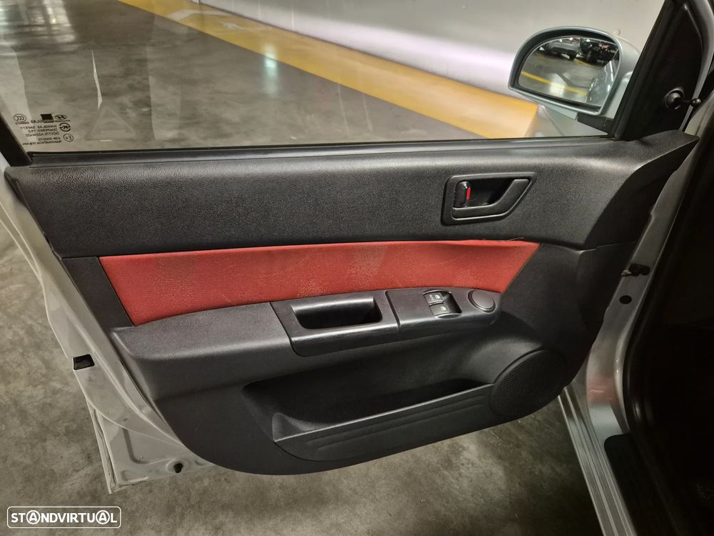 Hyundai Getz 1.1 World Cup - 21