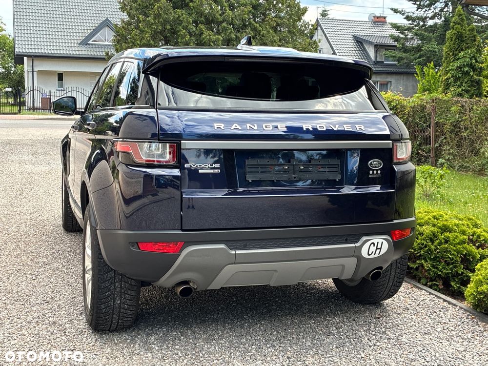 Land Rover Range Rover Evoque 2.0Si4 SE Plus / Dynamic - 7