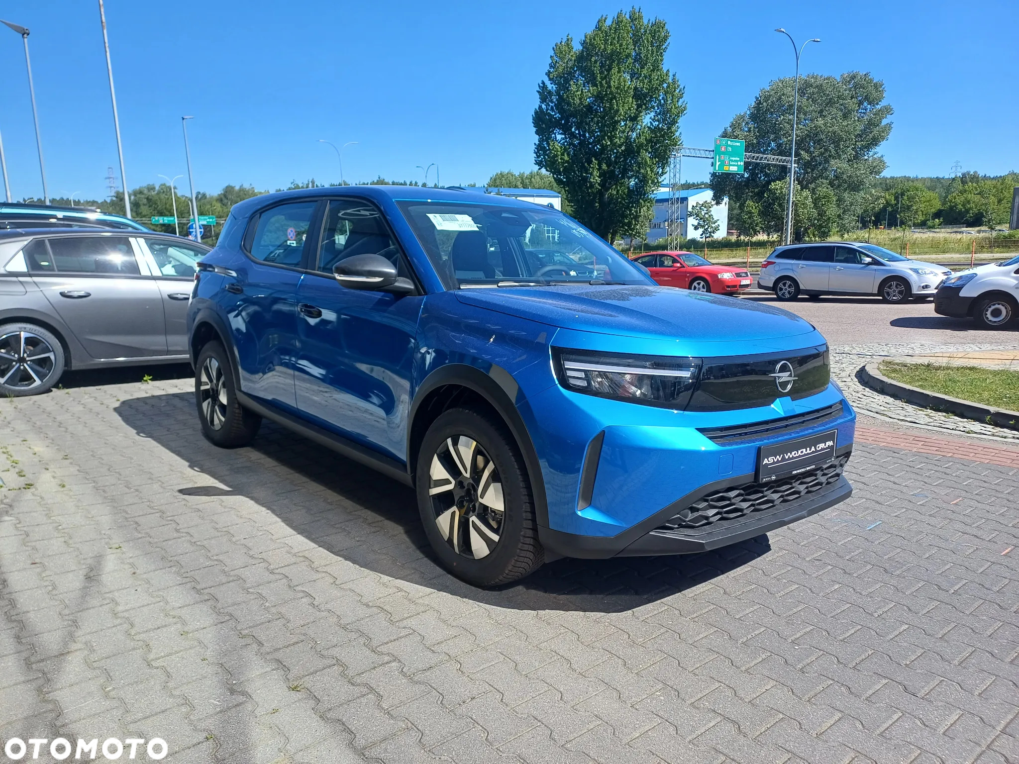 Opel Frontera 1.2 T mHEV Edition eDTC6 - 3