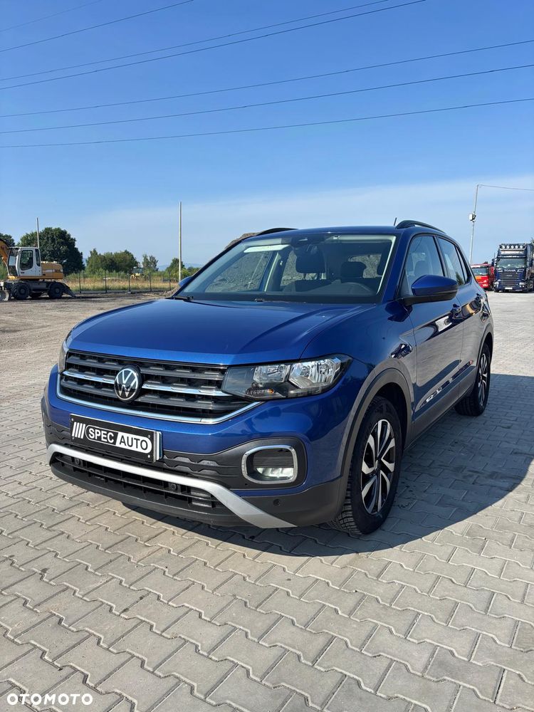 Volkswagen T-Cross 1.0 TSI Active - 1