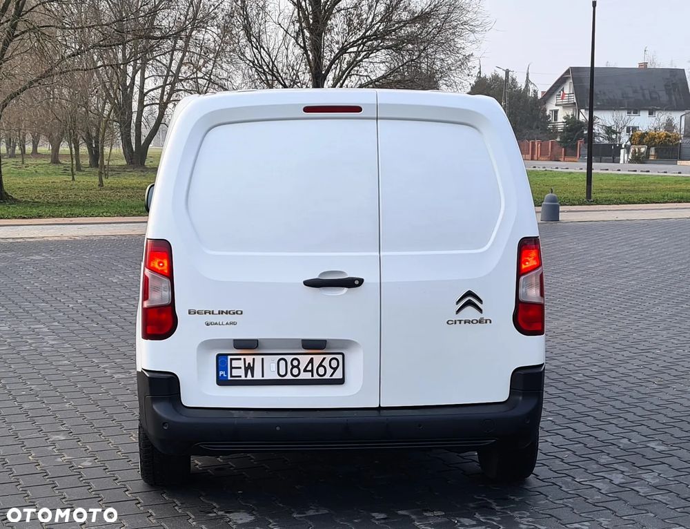 Citroën BERLINGO 1.5 E-HDI - 7