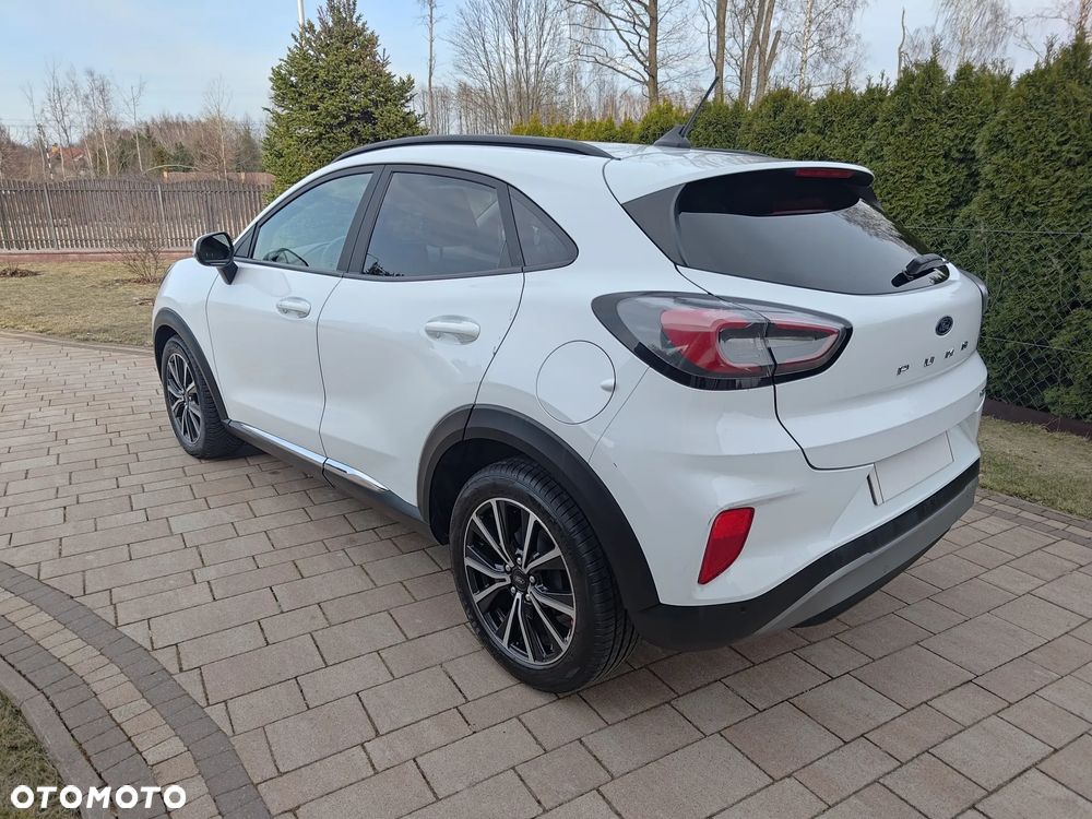 Ford Puma - 1