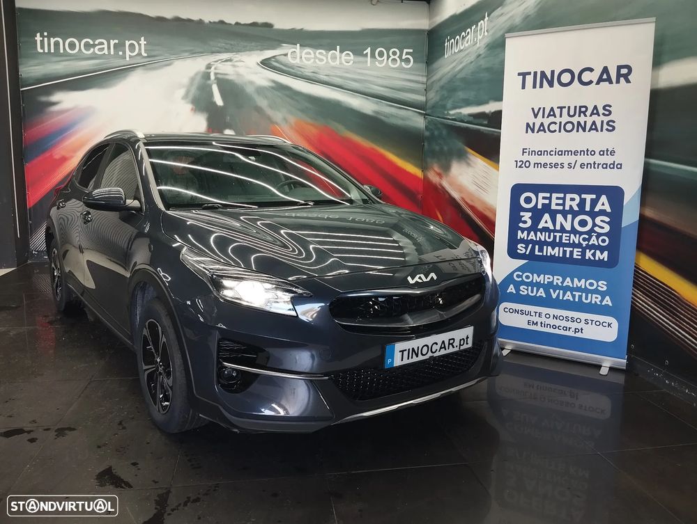 Kia XCeed 1.6 GDi PHEV Tech - 8