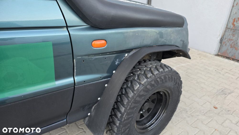 Mitsubishi Pajero 2.5 TD Classic - 19