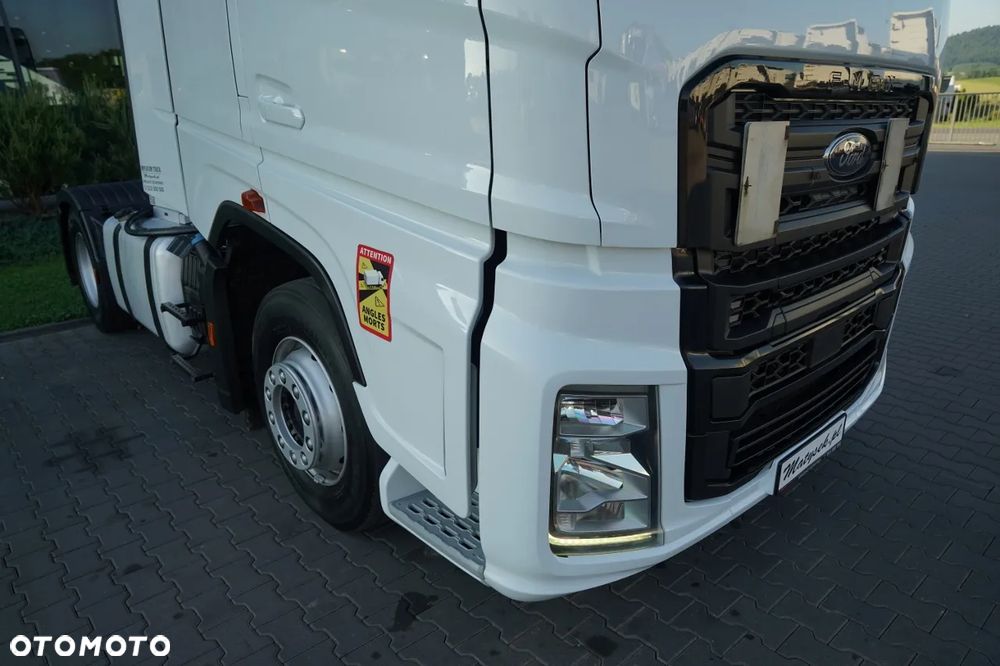 Ford F-MAX 500 / HYDRAULIKA / KLIMATYZACJA POSTOJOWA / 2 ZBIORNIKI PALIWA - 11